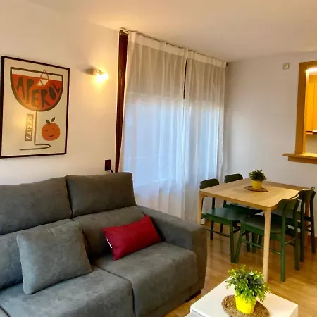 Prober_Sol Tarter Apartment El Tarter Exterior photo