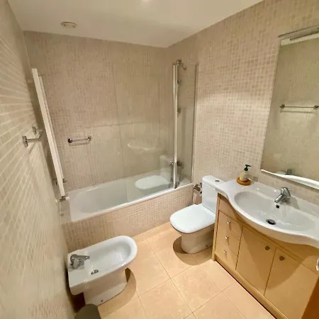 Prober_Sol Tarter Apartment El Tarter Exterior photo