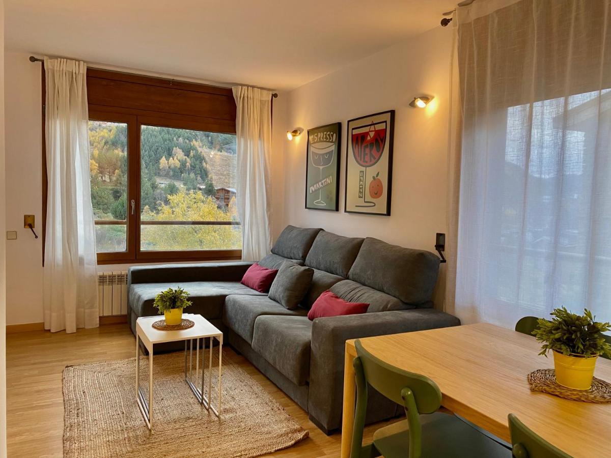 Apartament Prober_sol Tarter El Tarter